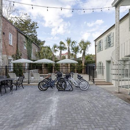 Historic B&B King Suite- Walk To King Charleston Exterior foto